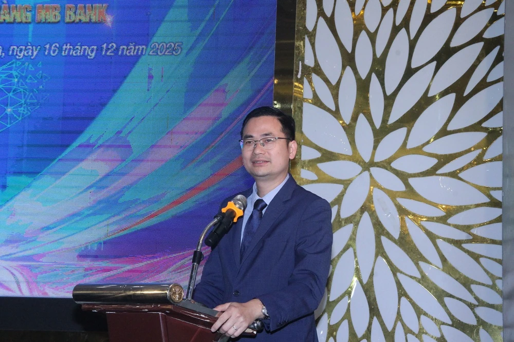 Ký kết hợp đồng cấp tín dụng Dự án Bệnh viện Đa khoa Medic Hải Tiến giai đoạn 2