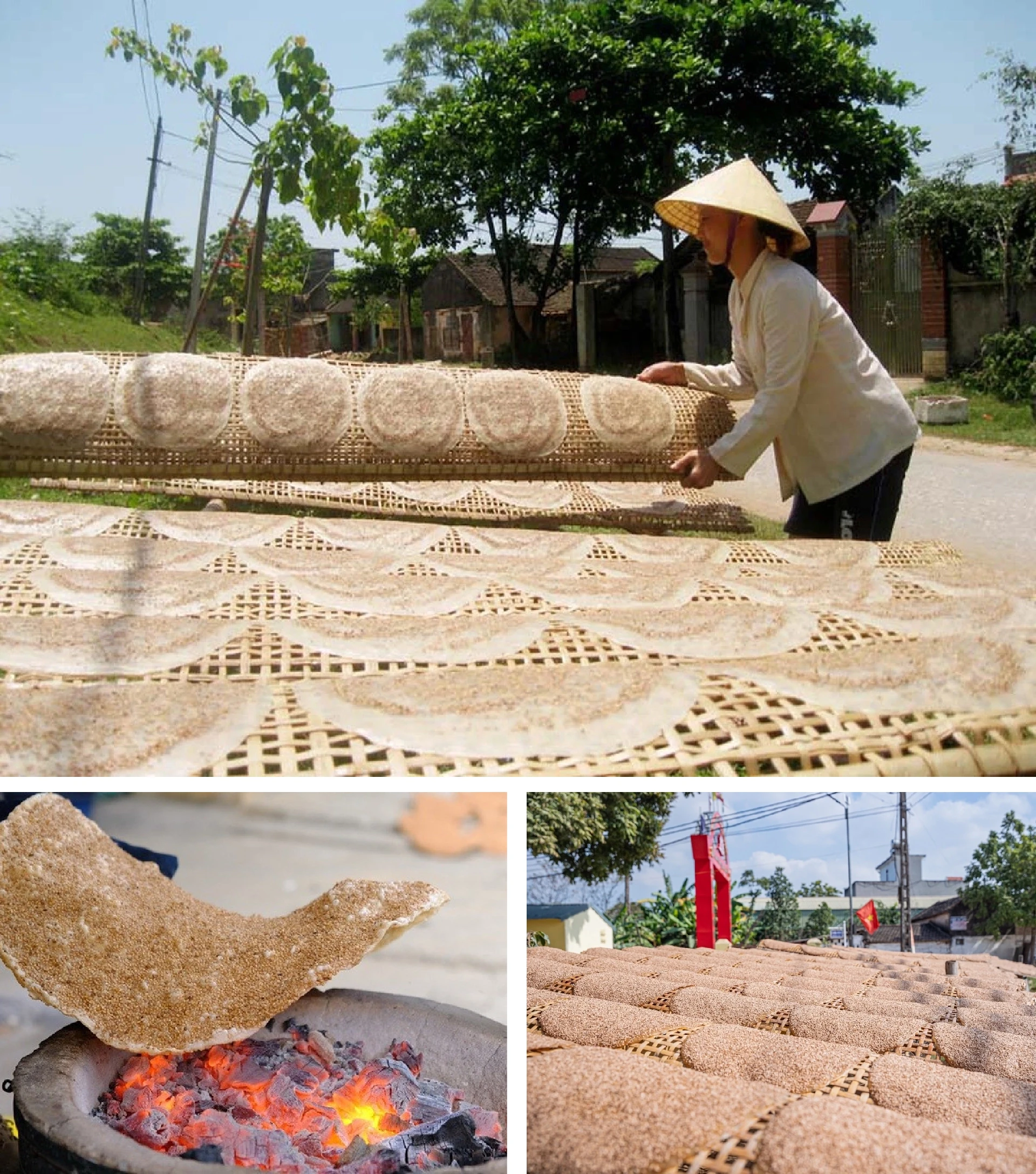 [E-Magazine]: Bánh níu chân người