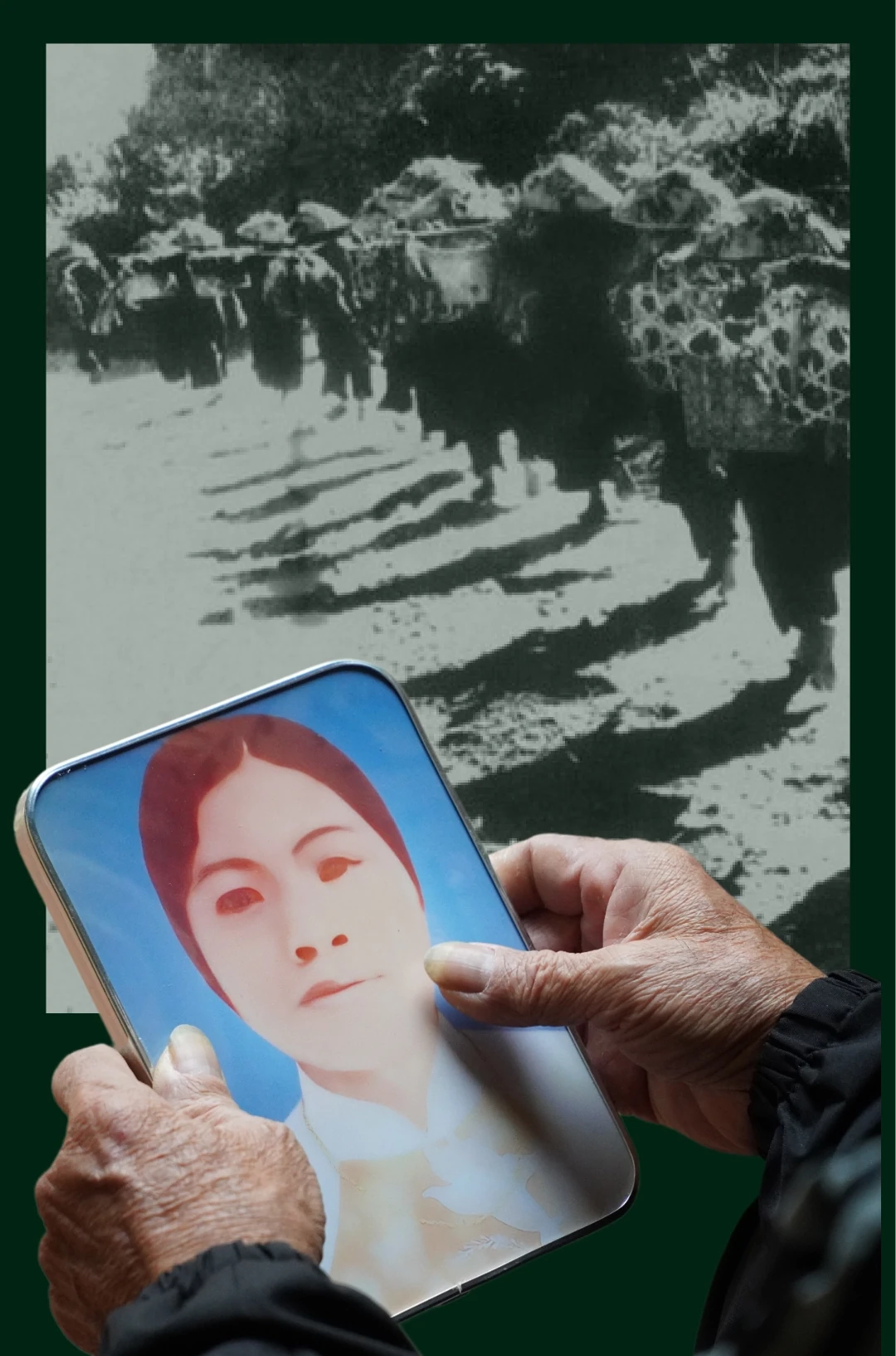 [E-Magazine] Xác minh danh tính liệt sĩ là mệnh lệnh từ trái tim!