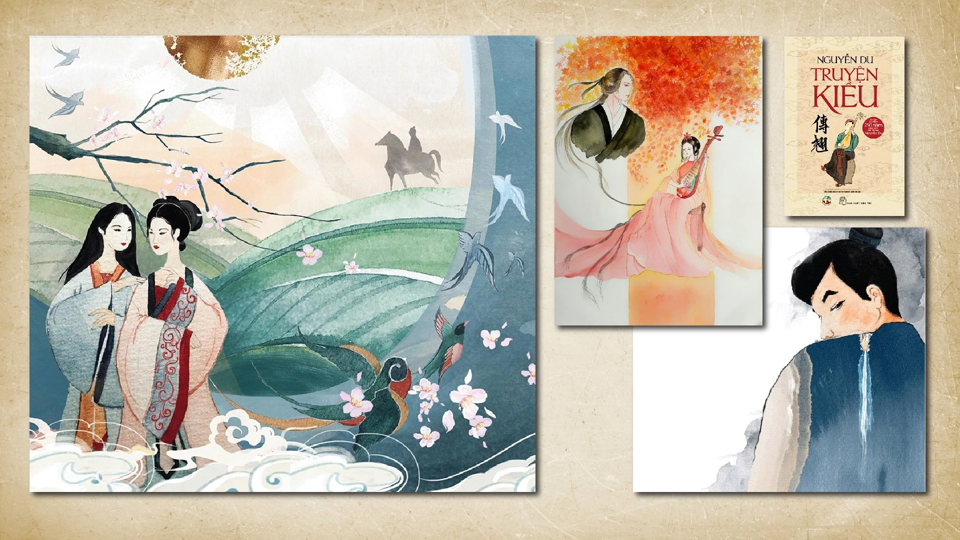 [E-Magazine] Kỷ niệm 260 năm Ngày sinh Đại thi hào Nguyễn Du (1765-2025): Đại thi hào dân tộc - Danh nhân văn hóa thế giới