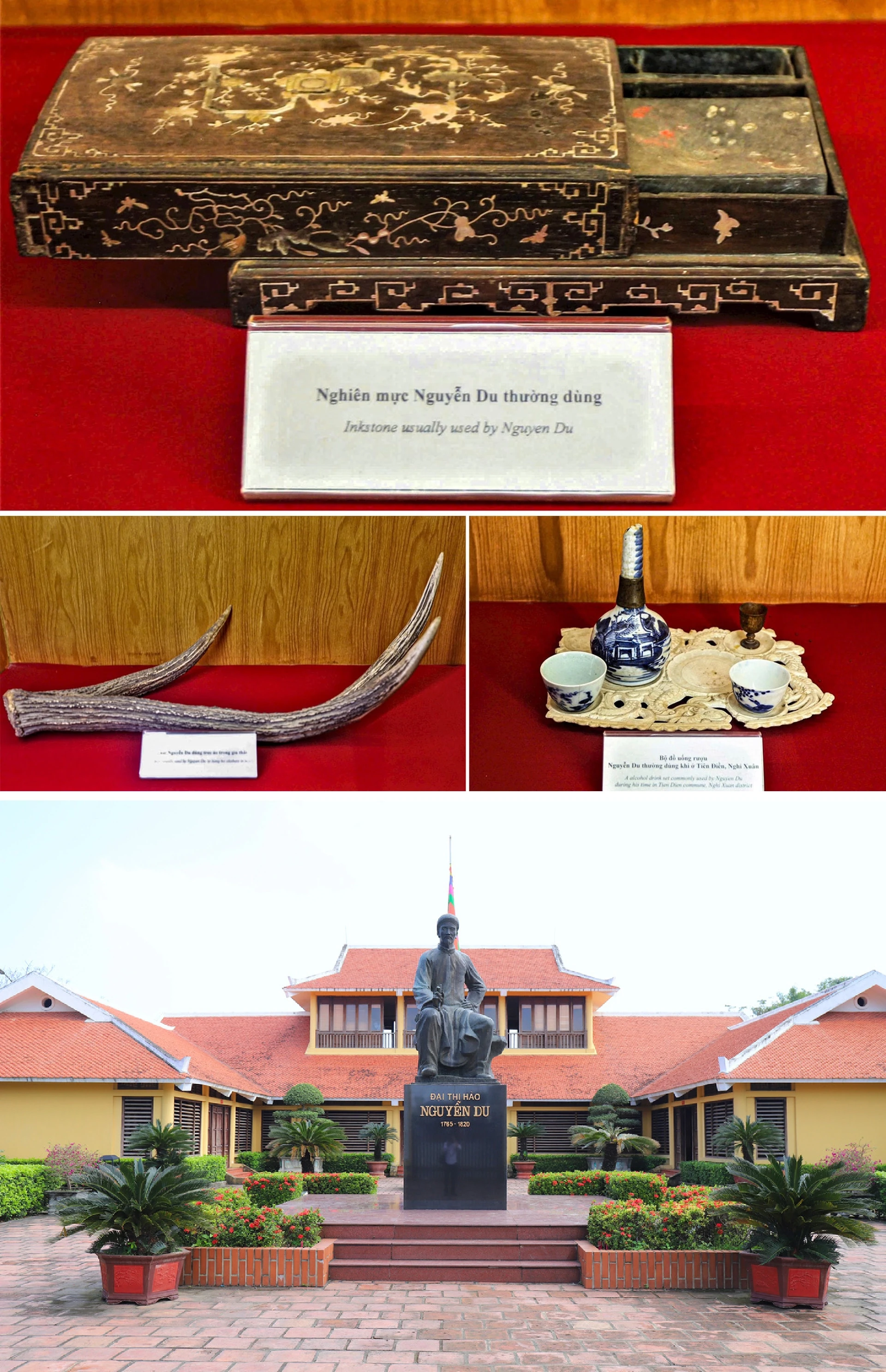 [E-Magazine] Kỷ niệm 260 năm Ngày sinh Đại thi hào Nguyễn Du (1765-2025): Đại thi hào dân tộc - Danh nhân văn hóa thế giới