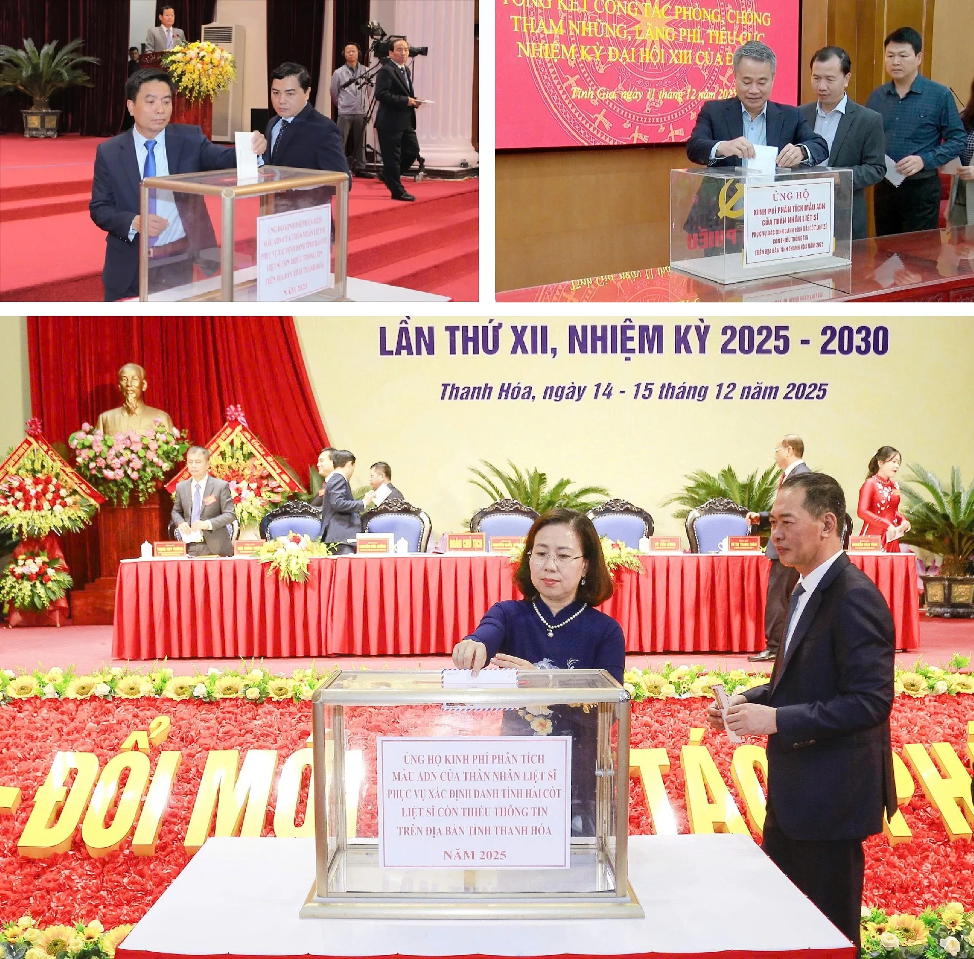 [E-Magazine] Xác minh danh tính liệt sĩ là mệnh lệnh từ trái tim!