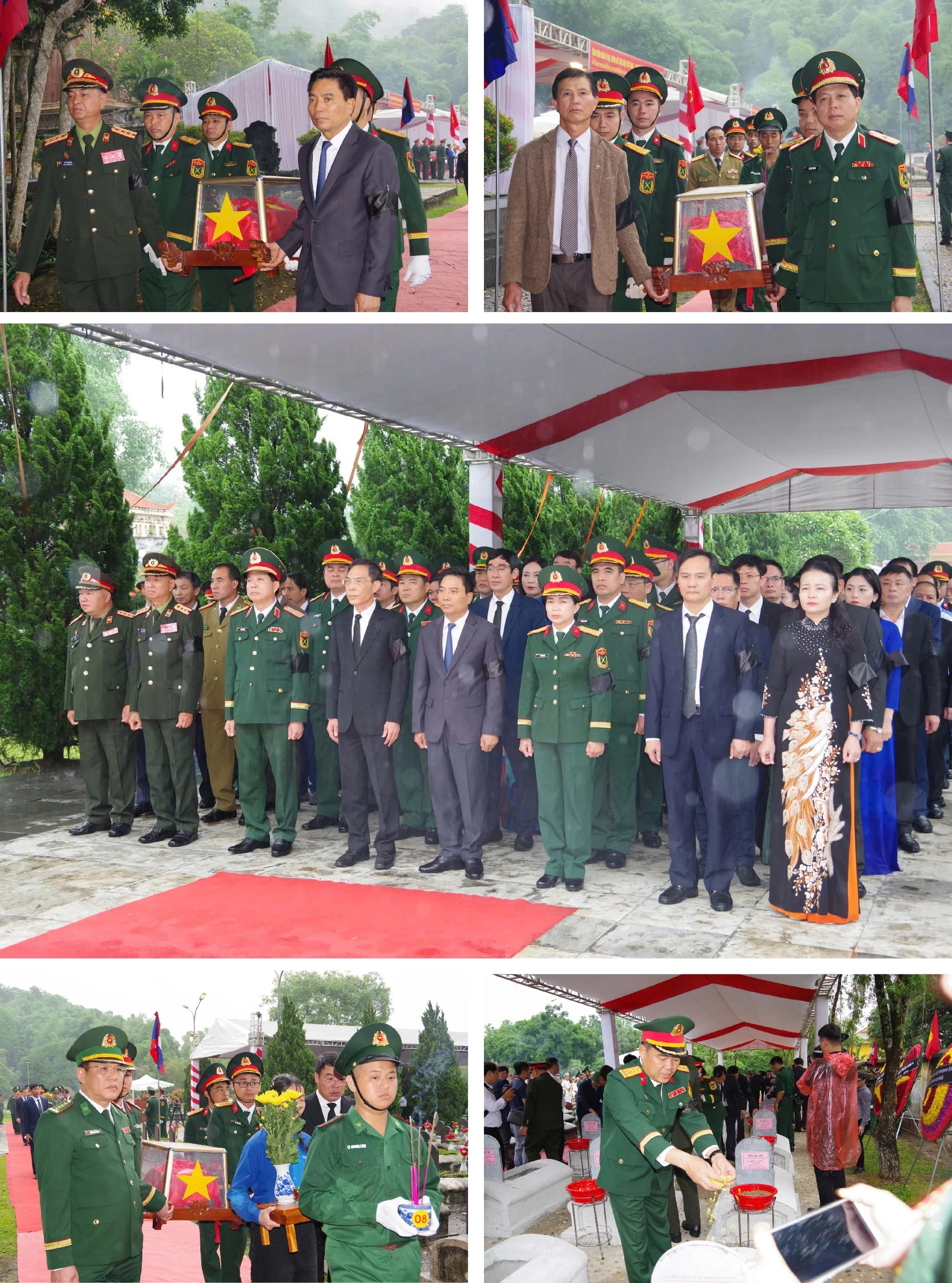 [E-Magazine] Xác minh danh tính liệt sĩ là mệnh lệnh từ trái tim!