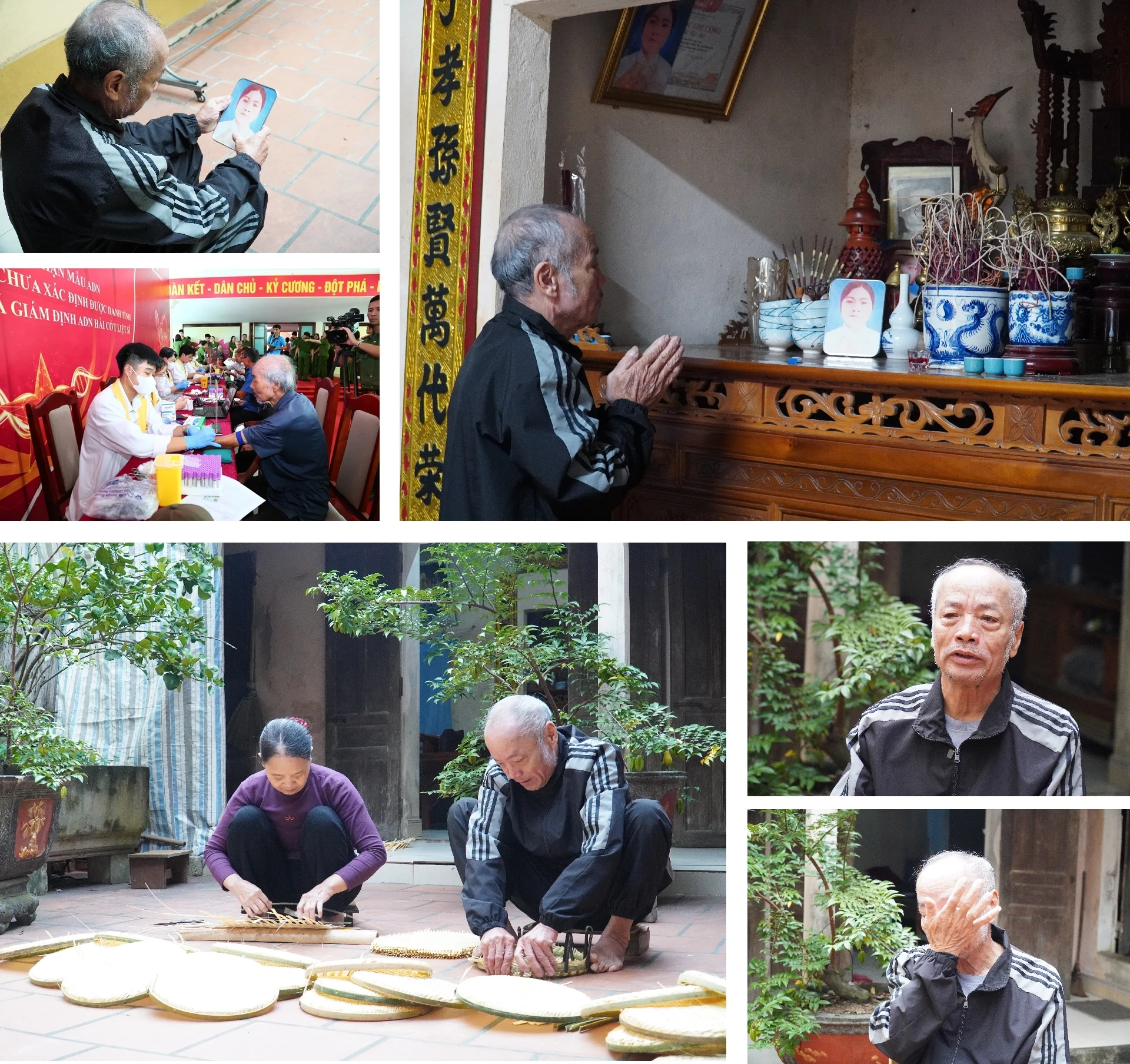 [E-Magazine] Xác minh danh tính liệt sĩ là mệnh lệnh từ trái tim!