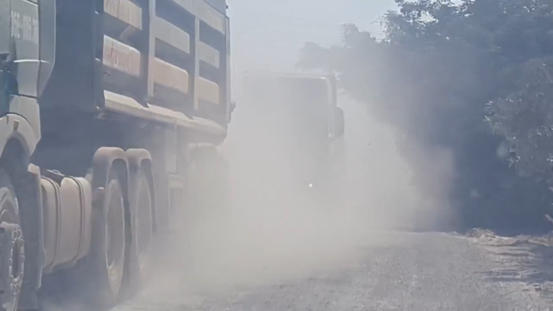 Làm rõ trách nhiệm các bên trong kiểm soát phương tiện, đảm bảo vệ sinh trên đường tỉnh 516