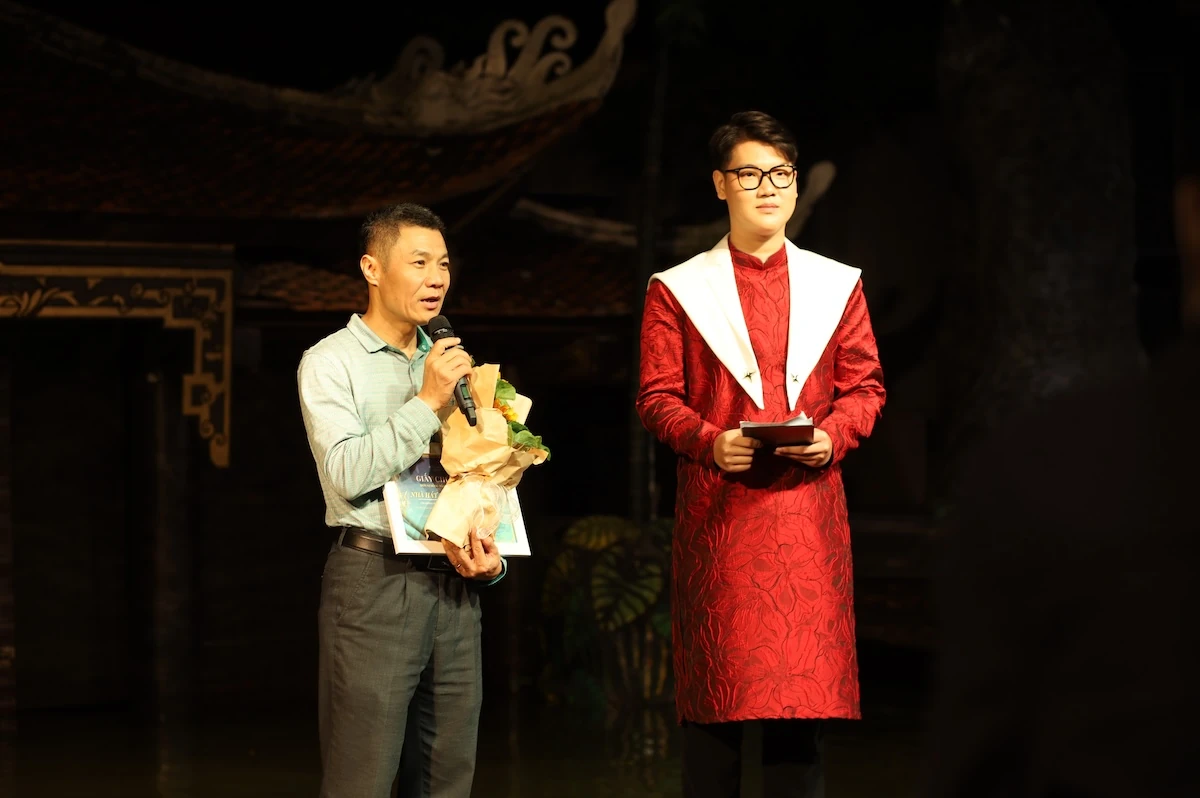 Người trẻ bước vào di sản múa rối bằng trải nghiệm và đối thoại