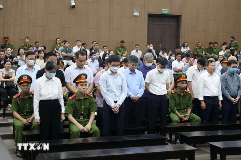 Tòa án Nhân dân Tối cao mở phiên tòa xét xử phúc thẩm vụ Tập đoàn Phúc Sơn