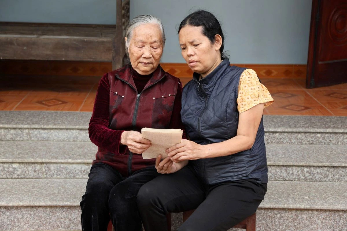 Di thư của người lính (Bài 3): Còn nhiều khó khăn, gian khổ nhưng em hãy tin ở anh, bởi vì anh tin Đảng...