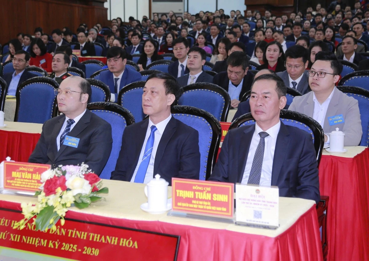 Xây dựng nông dân Thanh Hóa đáp ứng yêu cầu phát triển của nền nông nghiệp hiện đại