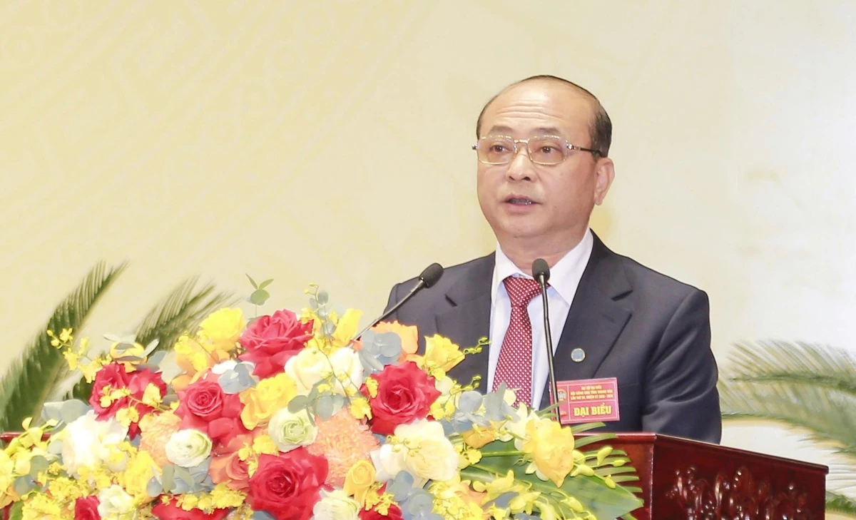 Xây dựng nông dân Thanh Hóa đáp ứng yêu cầu phát triển của nền nông nghiệp hiện đại