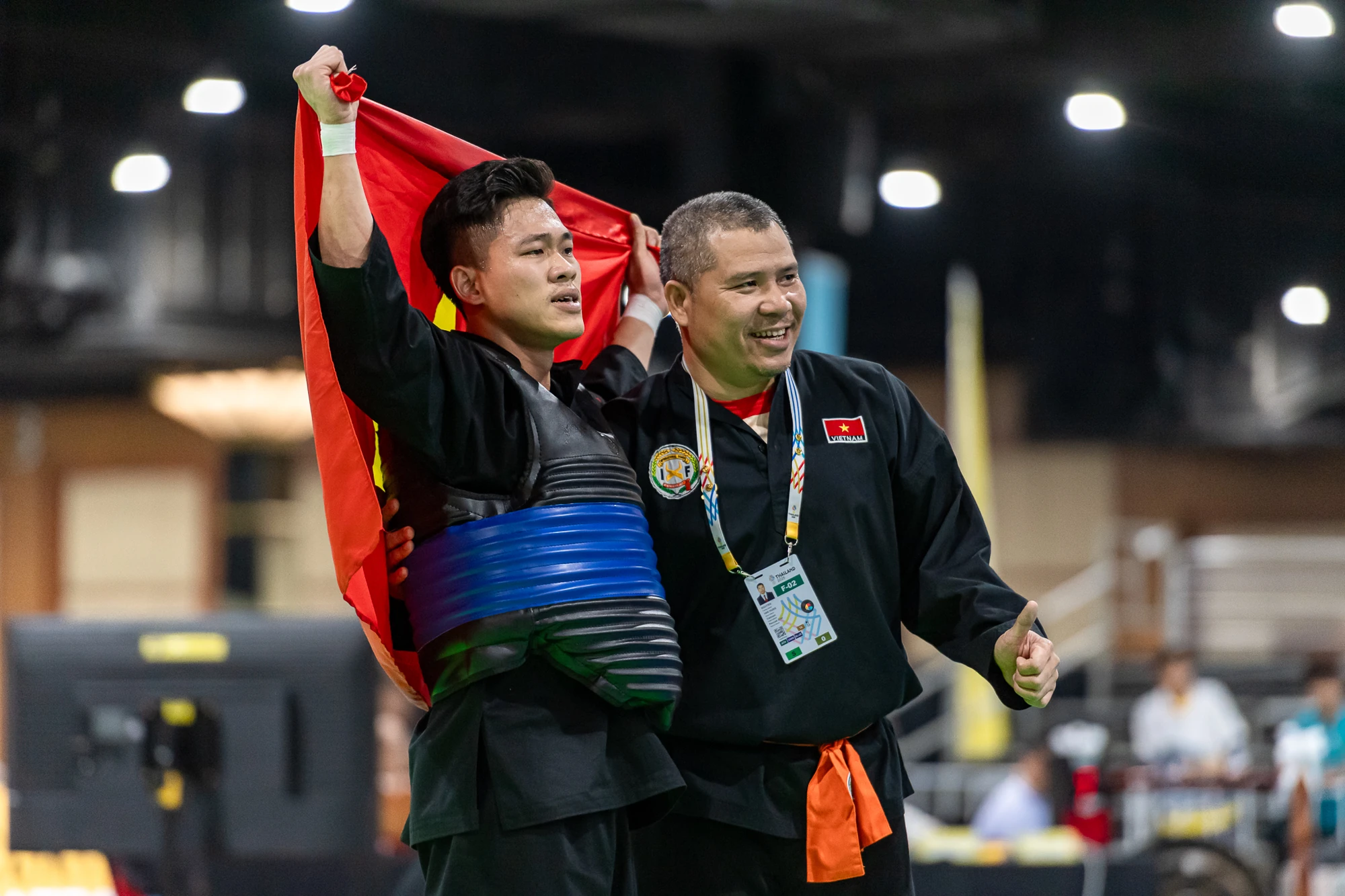 VĐV Thanh Hóa giành 12 huy chương tại SEA Games 33: Dấu ấn đậm nét từ các môn Olympic