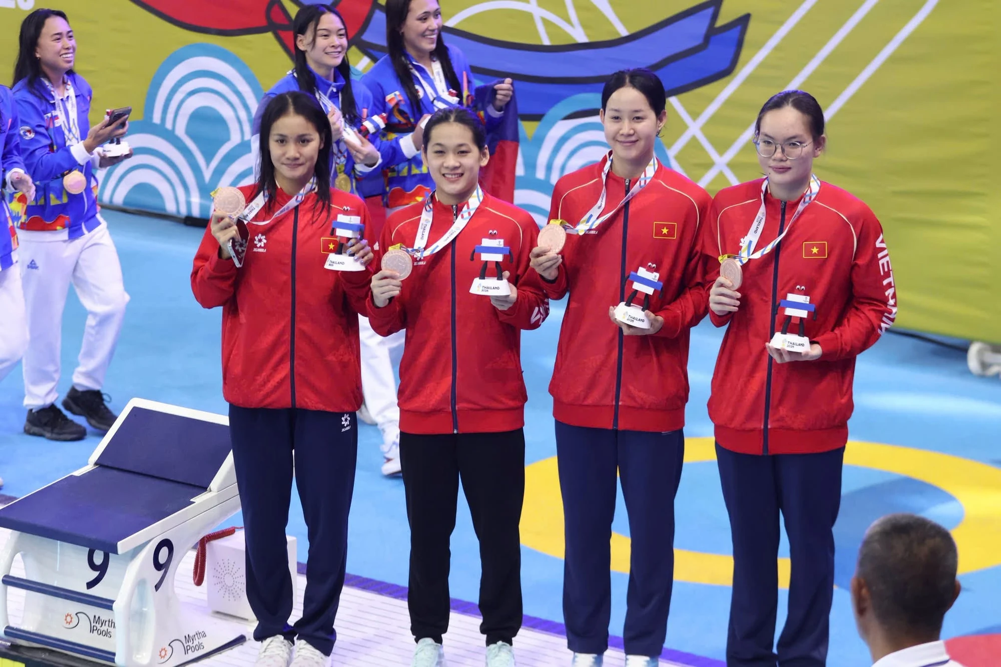 SEA Games 33 và những lần đầu tiên đặc biệt với thể thao Thanh Hóa