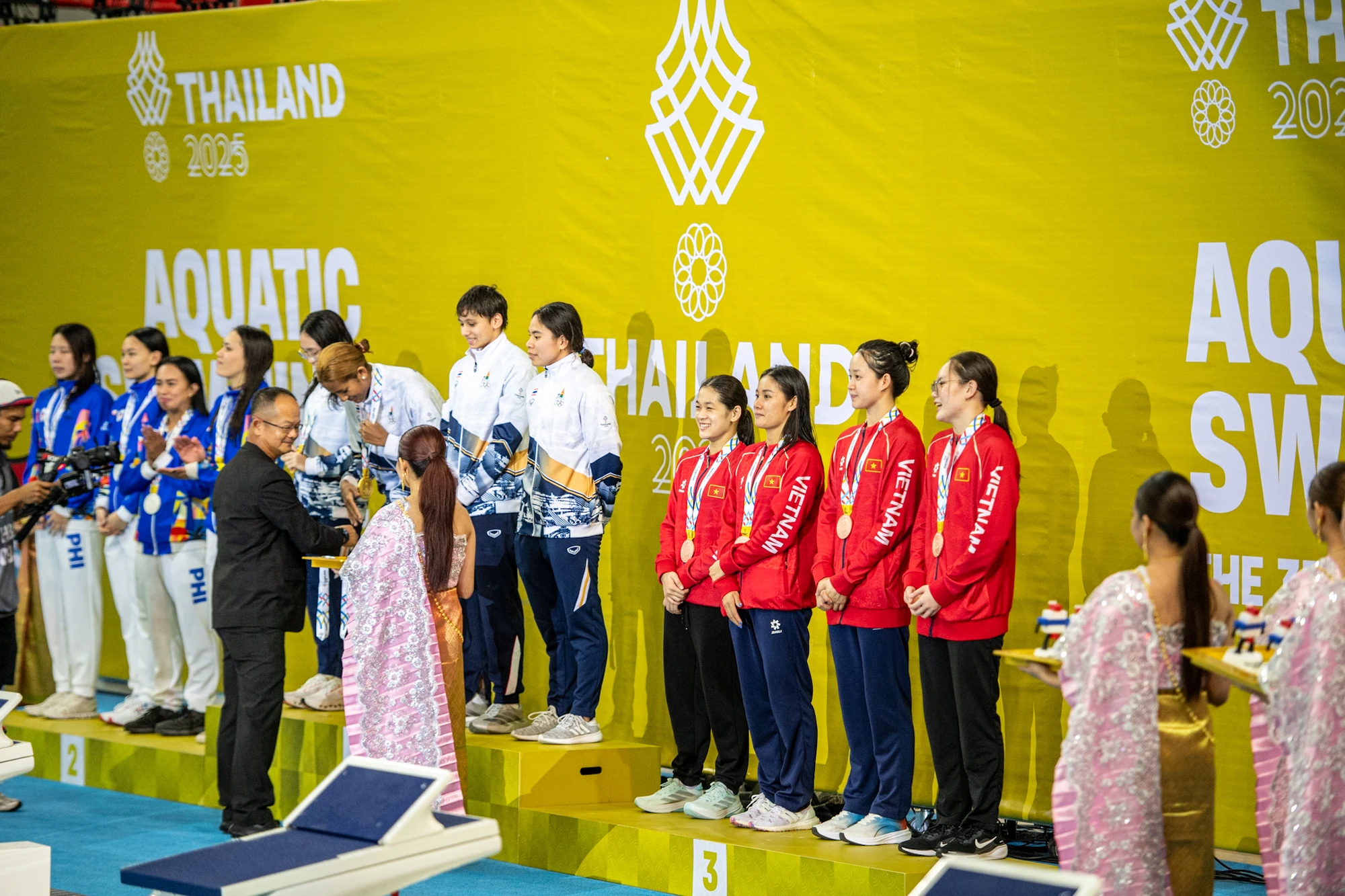 SEA Games 33 và những lần đầu tiên đặc biệt với thể thao Thanh Hóa