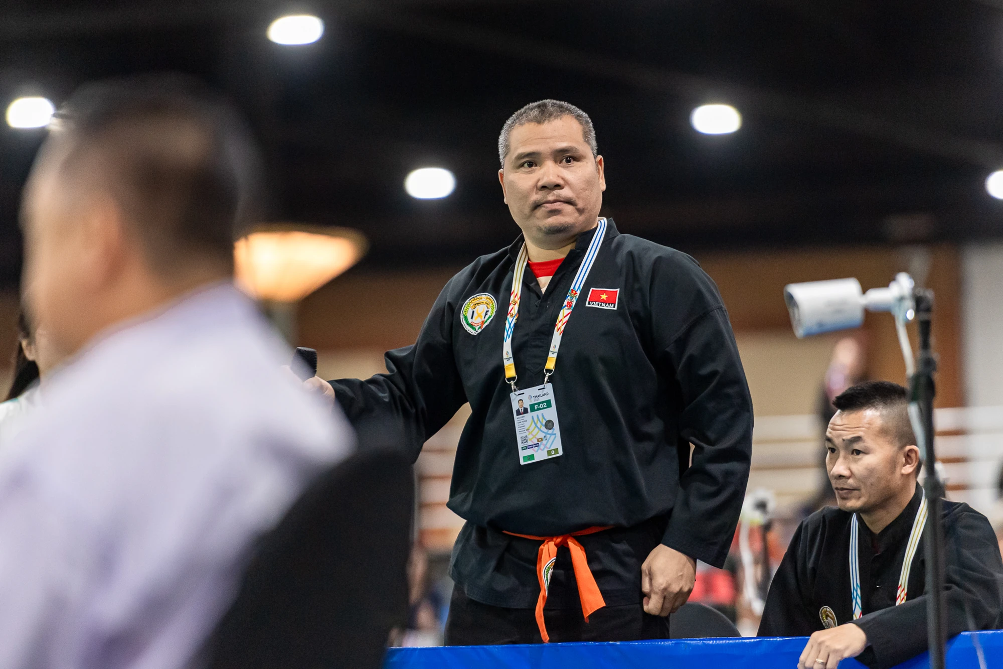 Duy Tuyến vô địch lần thứ 5, Pencak Silat Việt Nam hoàn thành chỉ tiêu tại SEA Games 33