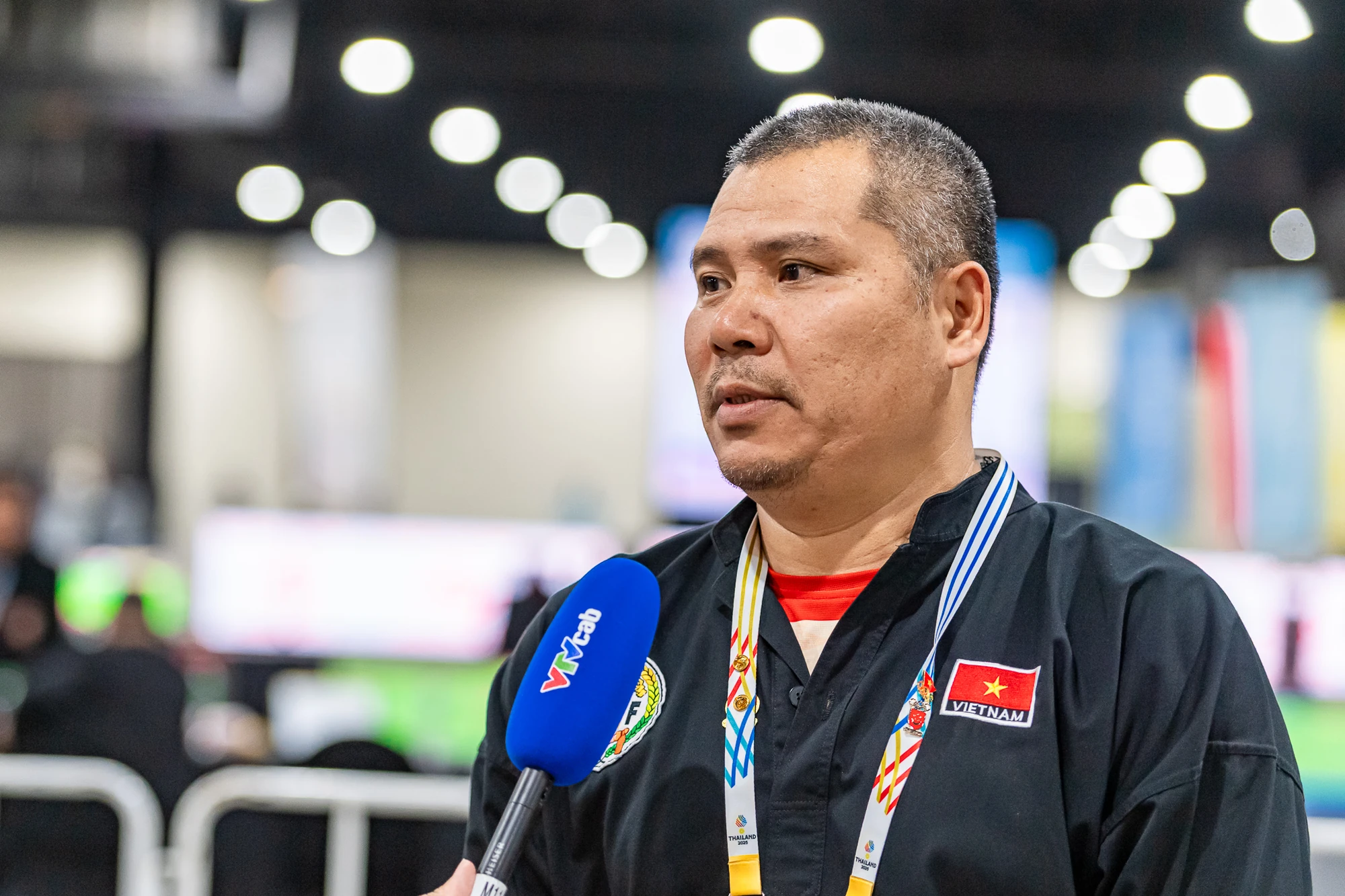 Duy Tuyến vô địch lần thứ 5, Pencak Silat Việt Nam hoàn thành chỉ tiêu tại SEA Games 33