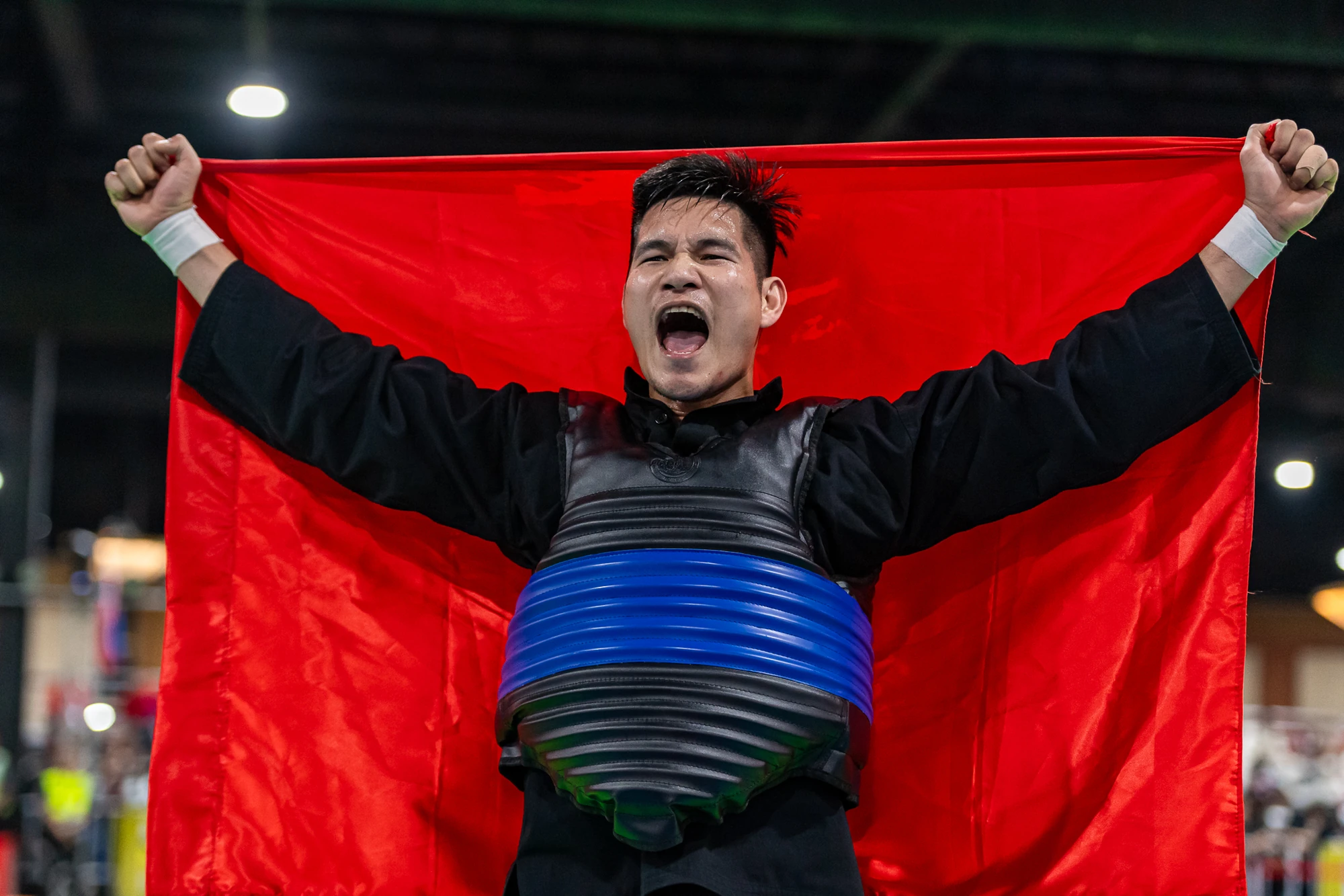 [Trực tiếp] SEA Games 33 ngày 17/12: Việt Nam bùng nổ 67 HCV, môn Vật lập “hat-trick” Vàng trong ít phút