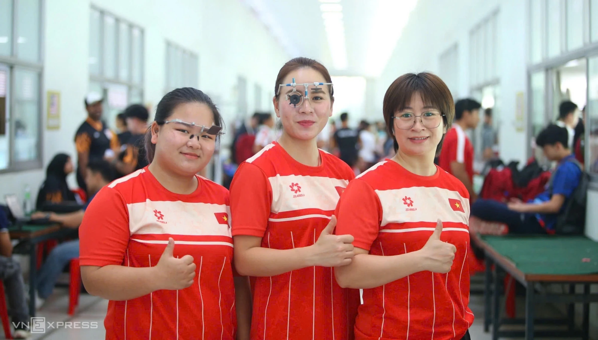 [Trực tiếp] SEA Games 33 ngày 17/12: Việt Nam bùng nổ 67 HCV, môn Vật lập “hat-trick” Vàng trong ít phút