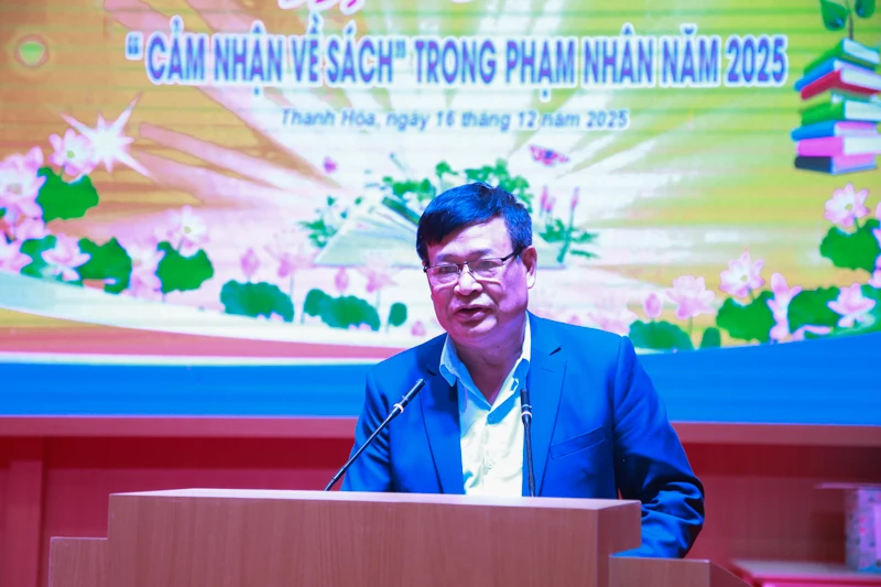 Cảm nhận về sách - Hội thi ý nghĩa cho phạm nhân