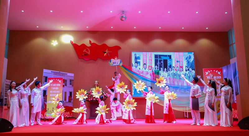 Cảm nhận về sách - Hội thi ý nghĩa cho phạm nhân