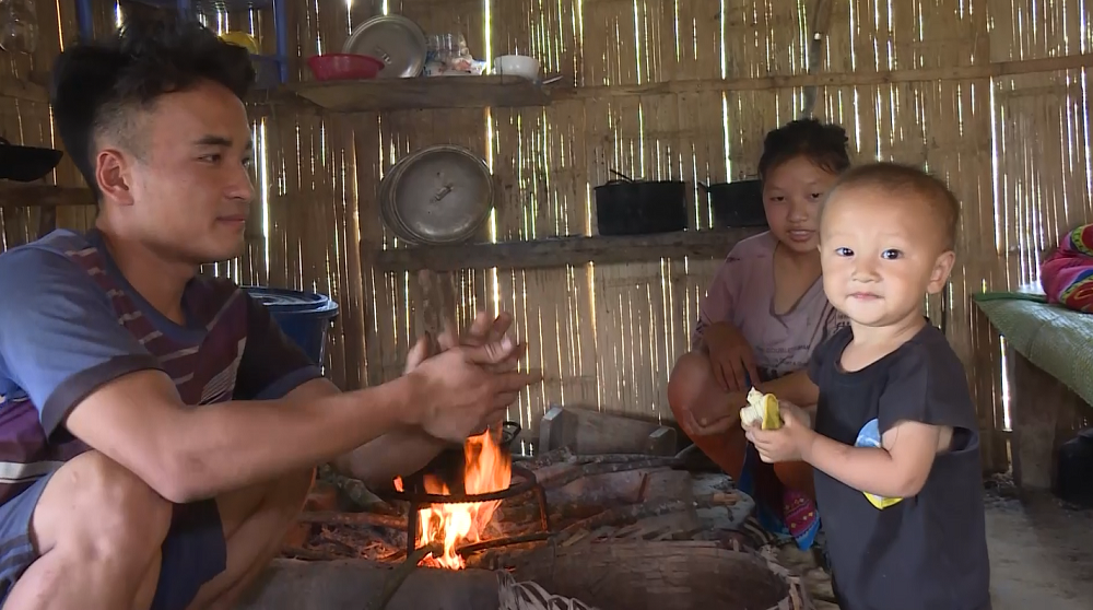 Lời ru sau Cổng Trời