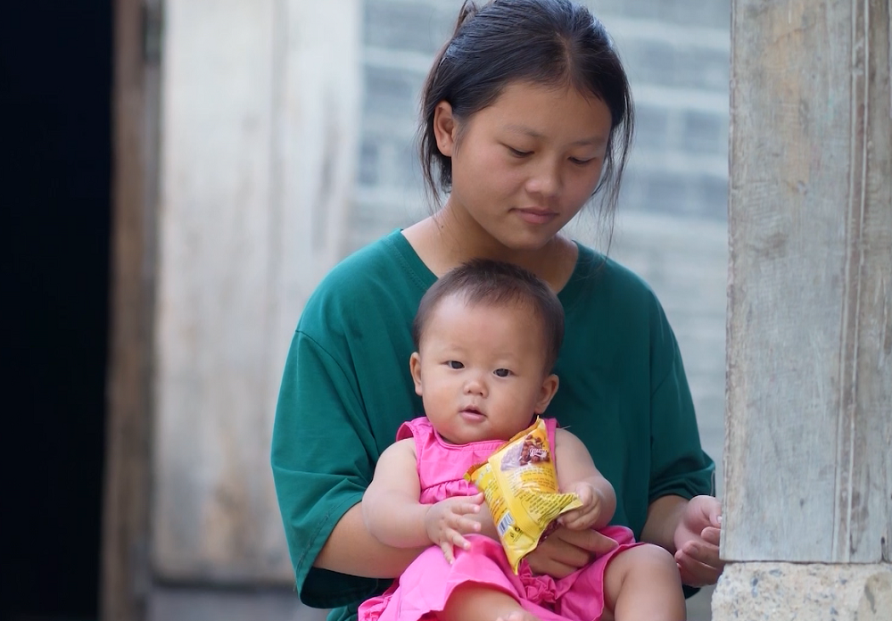 Lời ru sau Cổng Trời