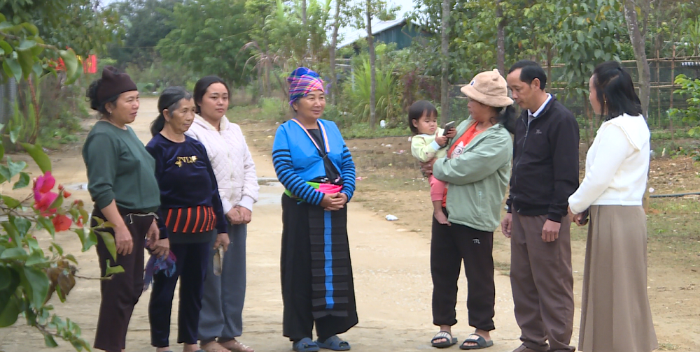 Lời ru sau Cổng Trời