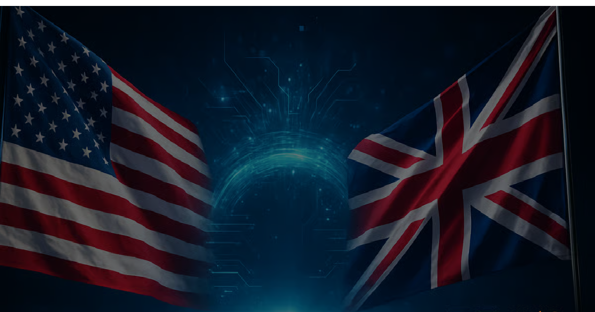 Mỹ đình chỉ thỏa thuận hợp tác công nghệ với Anh