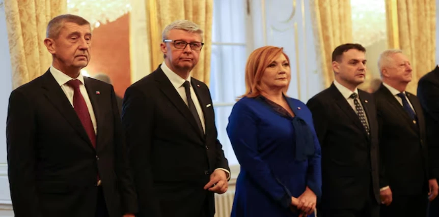 Séc tuyên bố bác bỏ cải cách nhập cư của EU, theo đuổi chính sách “không khoan dung” với di cư bất hợp pháp