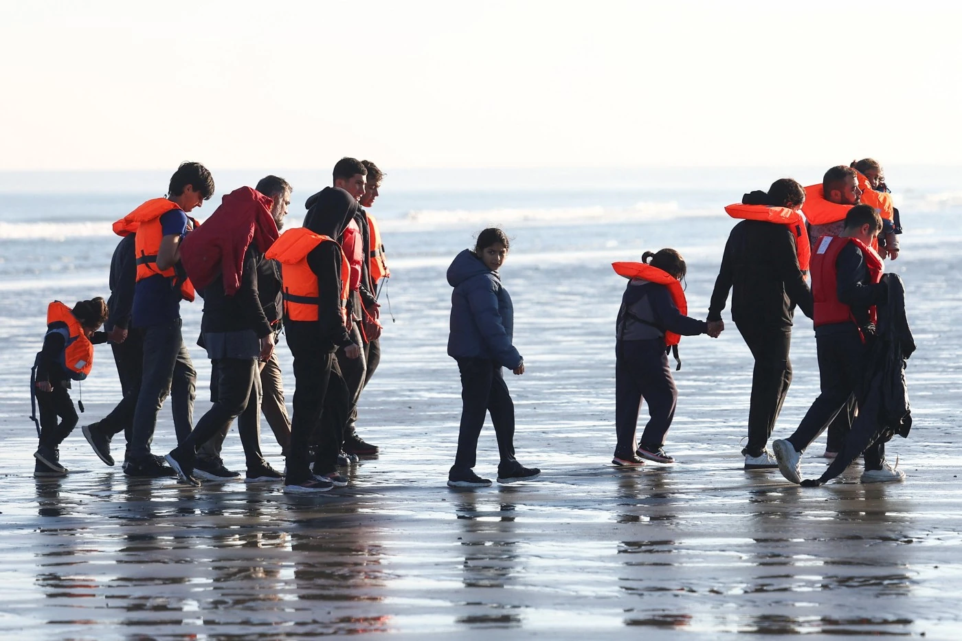 Séc tuyên bố bác bỏ cải cách nhập cư của EU, theo đuổi chính sách “không khoan dung” với di cư bất hợp pháp