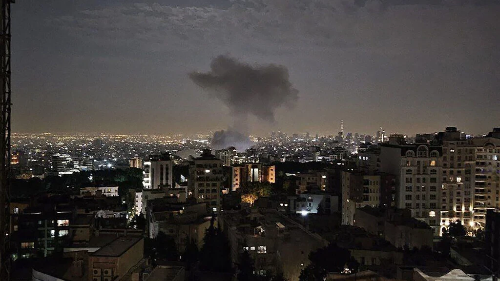 Truyền thông Mỹ: Israel sắp đề xuất các phương án tấn công Iran