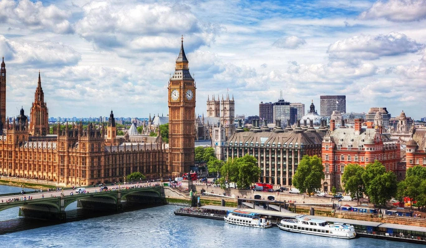 London 14 năm liên tiếp giữ ngôi vương thành phố hấp dẫn nhất thế giới