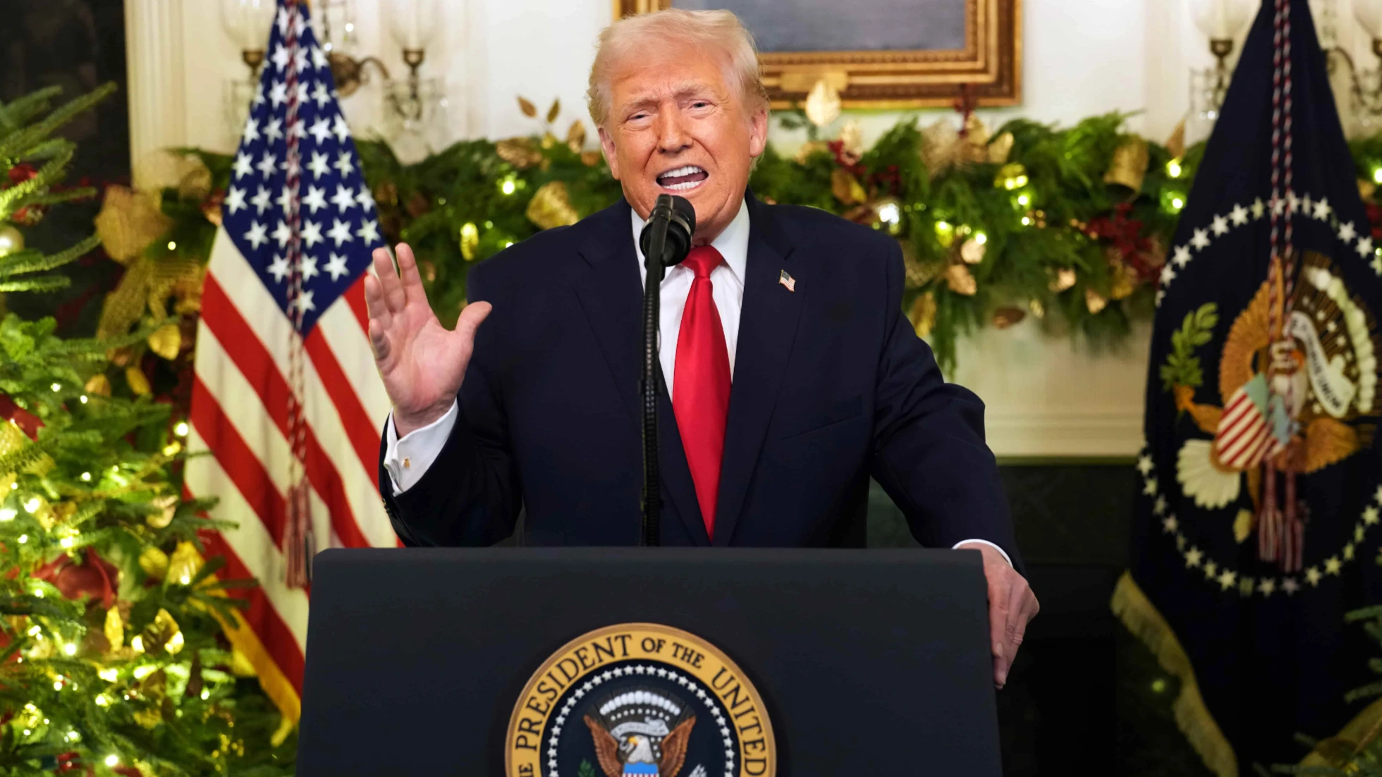 Sắc lệnh “Đảm bảo ưu thế không gian của Mỹ”, đưa con người trở lại Mặt Trăng vào năm 2028