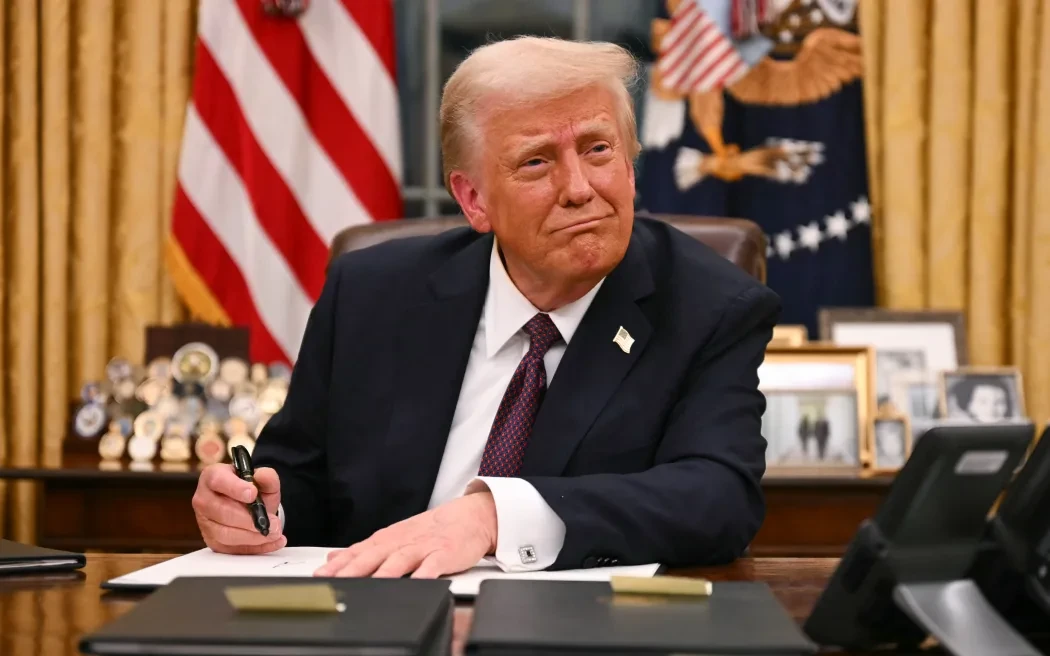 Tổng thống Mỹ DonaldTrump ca ngợi thành tựu kinh tế sau một năm ông trở lại nắm quyền