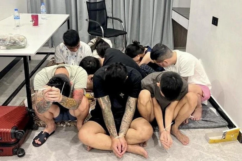 Campuchia triệt phá hàng loạt hang ổ lừa đảo, bắt gần 5.000 đối tượng