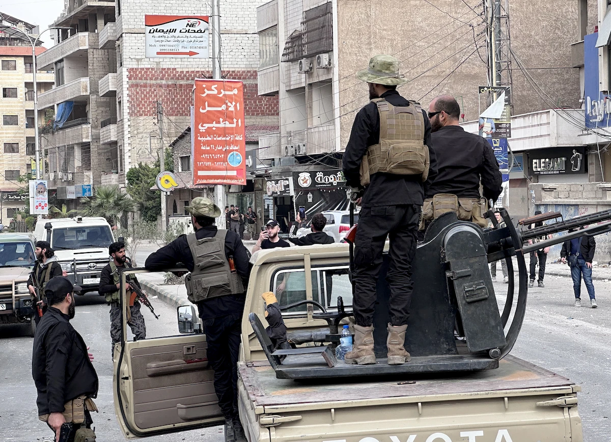 Thổ Nhĩ Kỳ triệt phá mạng lưới IS trước thềm Giáng sinh và năm mới