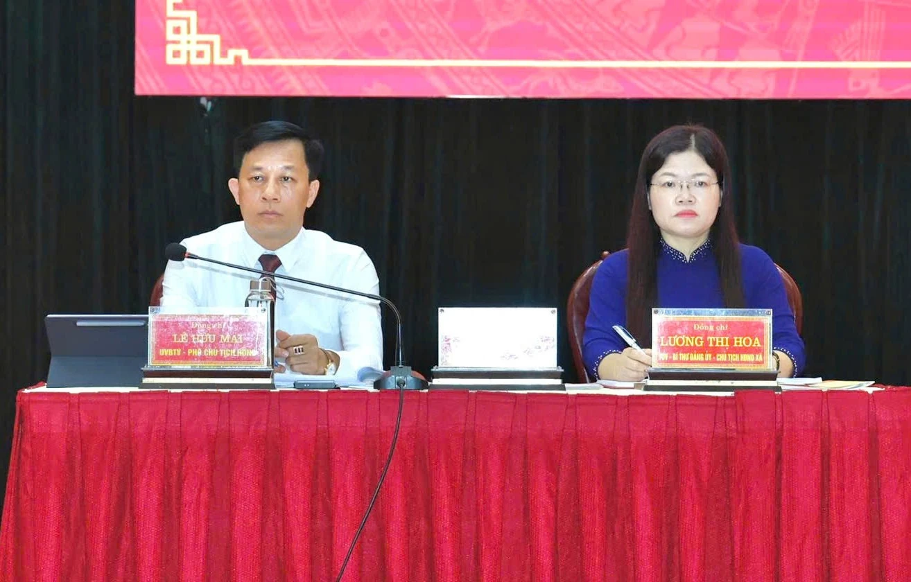 Lưu Vệ xác định mục tiêu đột phá, tạo chuyển biến thực chất trong năm 2026