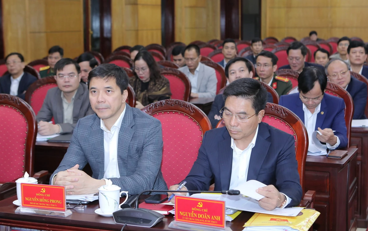 Năm 2026 là năm “hành động đột phá, lan tỏa kết quả” phát triển KHCN, đổi mới sáng tạo và chuyển đổi số