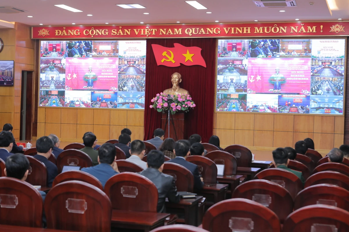 Năm 2026 là năm “hành động đột phá, lan tỏa kết quả” phát triển KHCN, đổi mới sáng tạo và chuyển đổi số