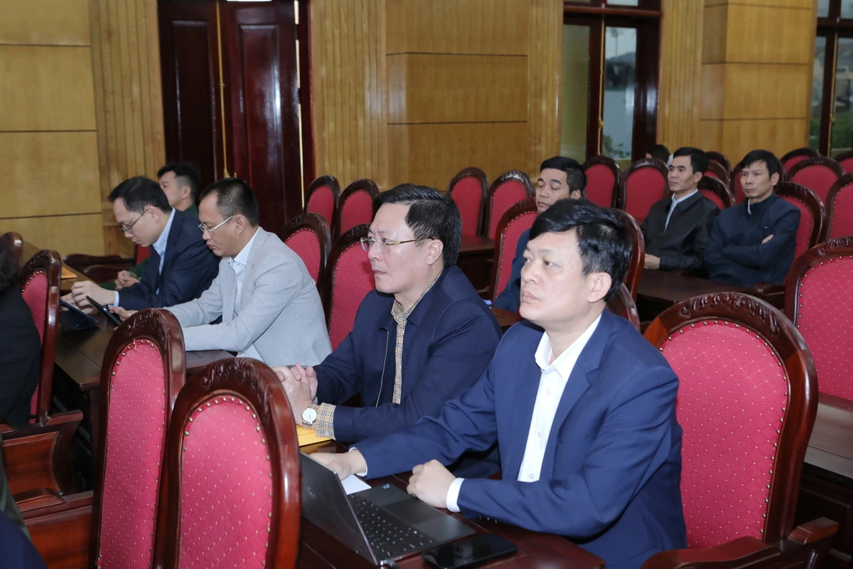 Năm 2026 là năm “hành động đột phá, lan tỏa kết quả” phát triển KHCN, đổi mới sáng tạo và chuyển đổi số