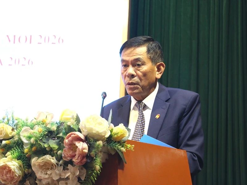 Tiếp tục nâng cao hiệu quả hoạt động Hội Hữu nghị Việt - Nga tỉnh Thanh Hóa