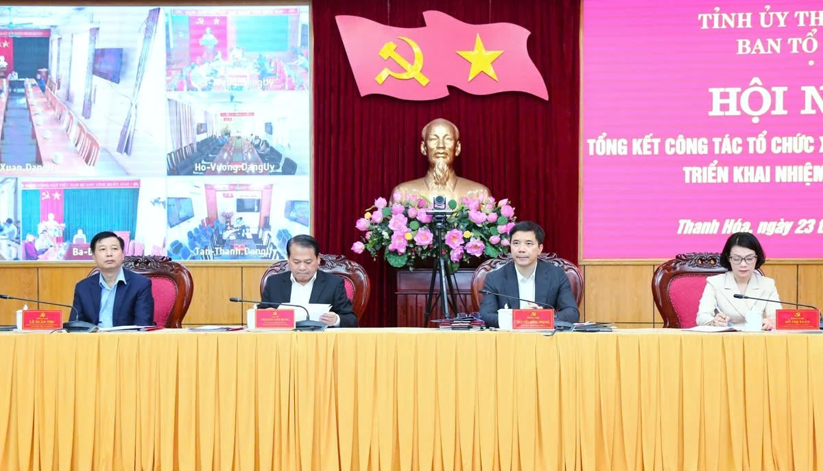 Thực hiện tốt công tác đào tạo, bồi dưỡng đội ngũ cán bộ lãnh đạo, quản lý