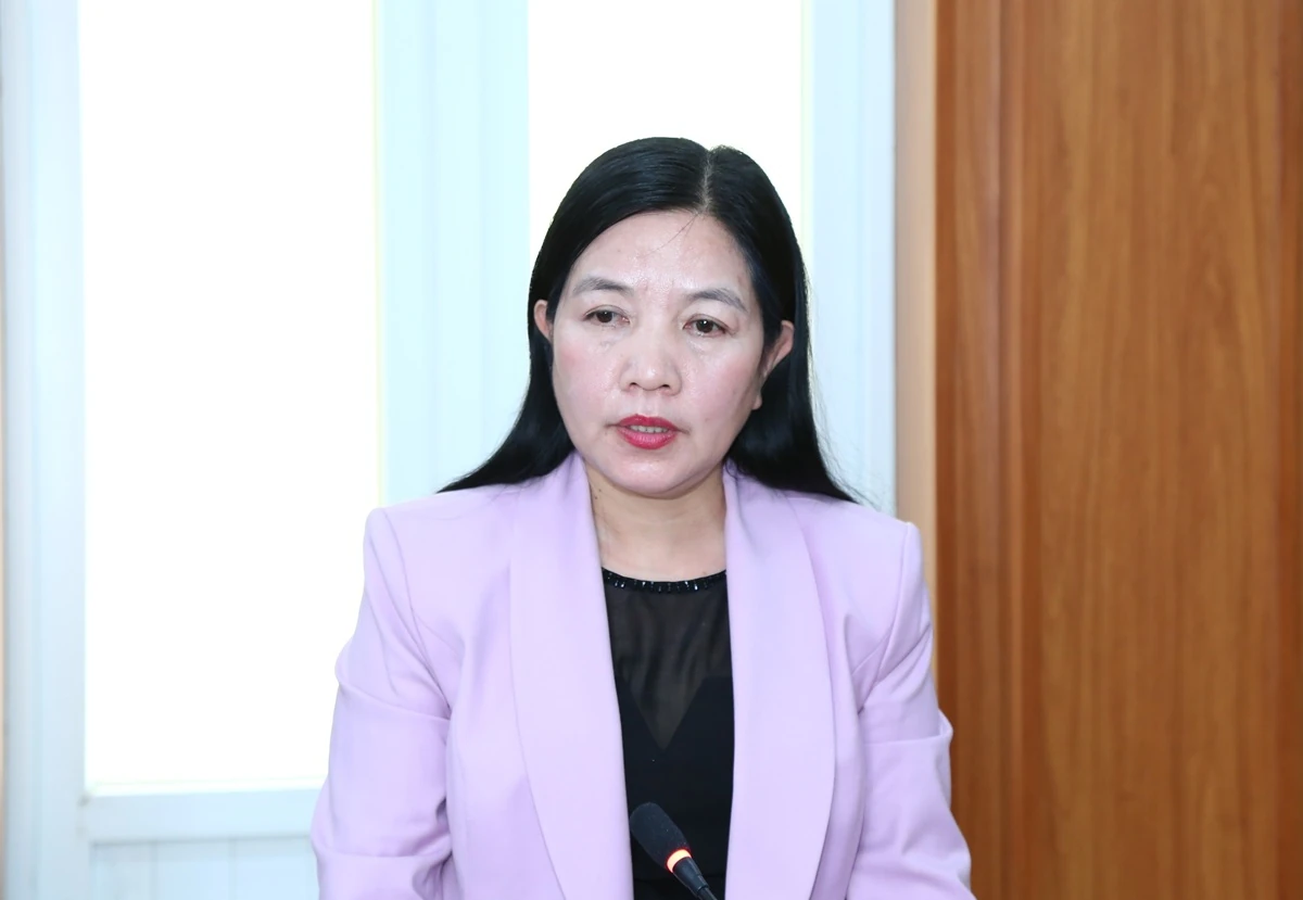 Phó Bí thư Thường trực Tỉnh ủy Nguyễn Hồng Phong thăm, làm việc tại xã Hoa Lộc