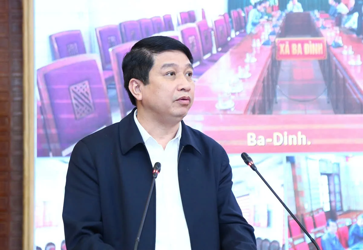 Xử lý dứt điểm các công trình, dự án chậm tiến độ, tồn đọng kéo dài, nguy cơ gây thất thoát, lãng phí
