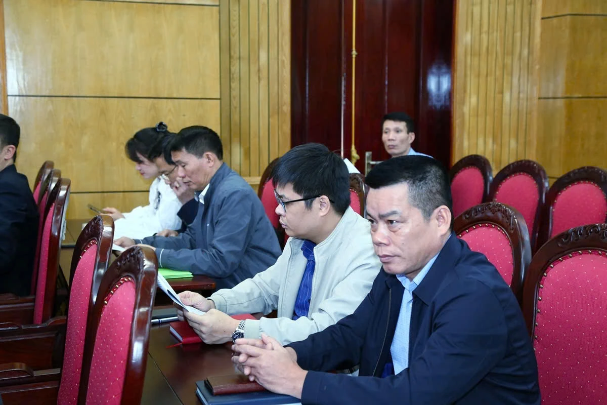 Xử lý dứt điểm các công trình, dự án chậm tiến độ, tồn đọng kéo dài, nguy cơ gây thất thoát, lãng phí