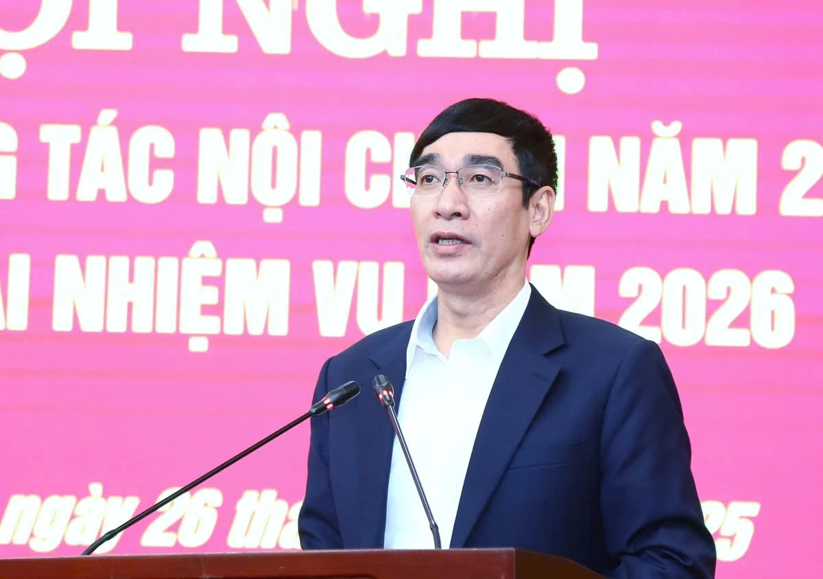 Xử lý dứt điểm các công trình, dự án chậm tiến độ, tồn đọng kéo dài, nguy cơ gây thất thoát, lãng phí