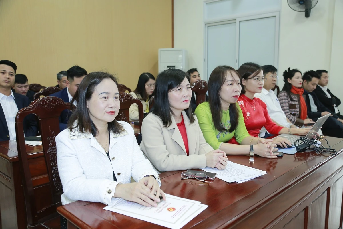 Tổng kết công tác báo chí và trao Giải Búa liềm vàng năm 2025