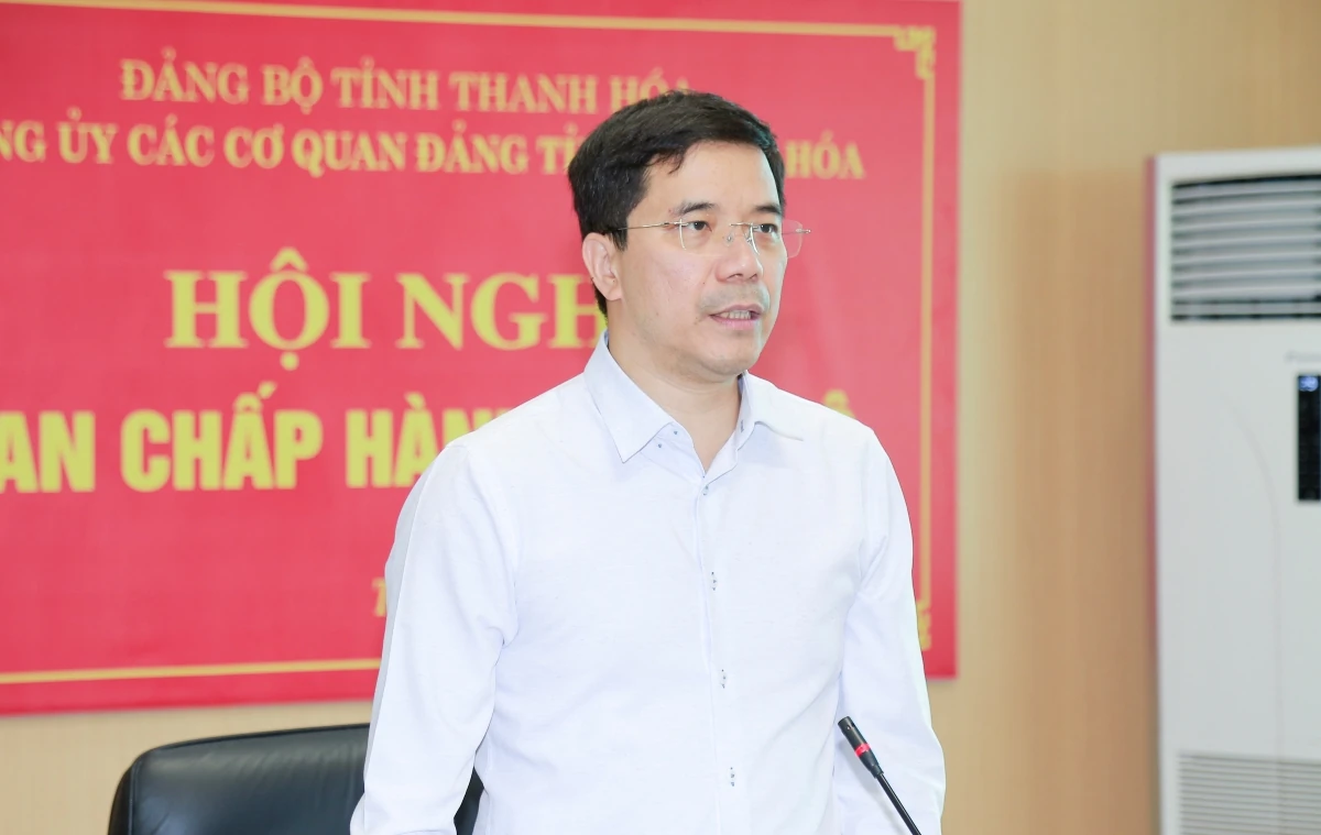 Ban Chấp hành Đảng bộ các cơ quan Đảng tỉnh cho ý kiến, thảo luận triển khai thực hiện Nghị quyết Đại hội, nhiệm kỳ 2025-2030