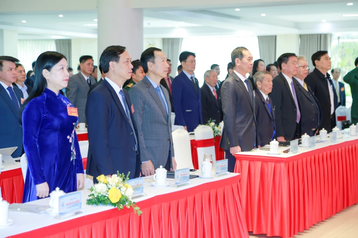 Đại hội Hội hữu nghị Việt - Lào tỉnh Thanh Hóa lần thứ IV, nhiệm kỳ 2025-2030