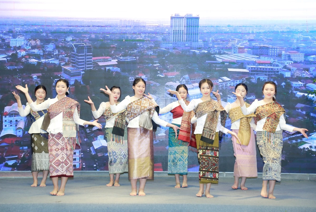 Đại hội Hội hữu nghị Việt - Lào tỉnh Thanh Hóa lần thứ IV, nhiệm kỳ 2025-2030