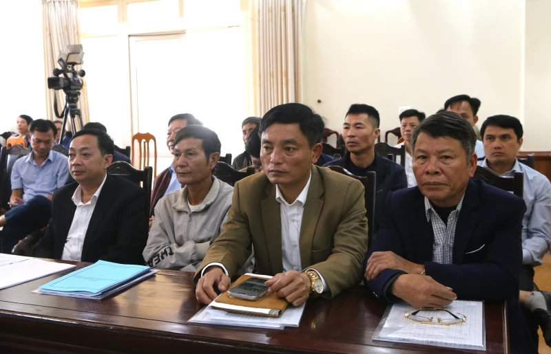 Tổng kết đề án Phát triển, củng cố và nâng cao hiệu quả của các HTX nông nghiệp trên địa bàn tỉnh Thanh Hóa, giai đoạn 2021-2025